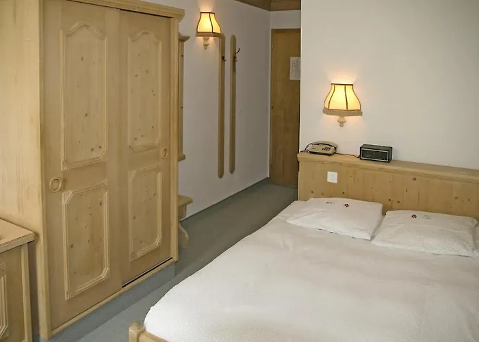 Alte Post Mini-hôtel Grindelwald