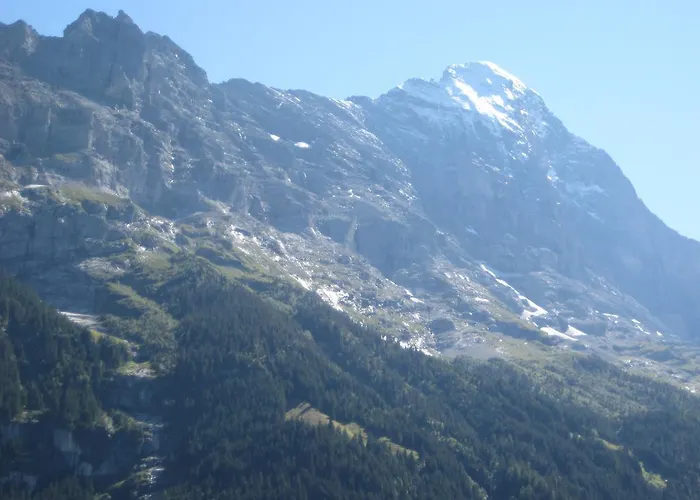 Mini-hôtel Alte Post Grindelwald