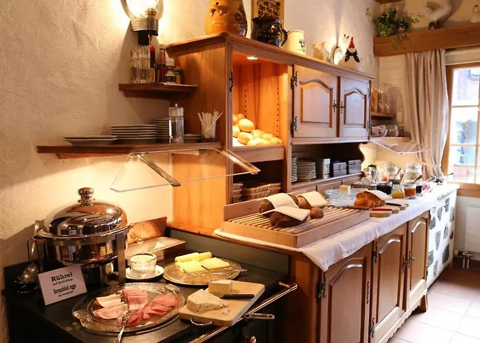 אורחן Alte Post גרינדלוולד