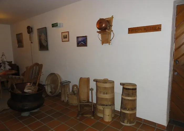 Alte Post אורחן