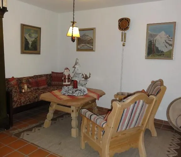 Mini-hôtel Alte Post 3*