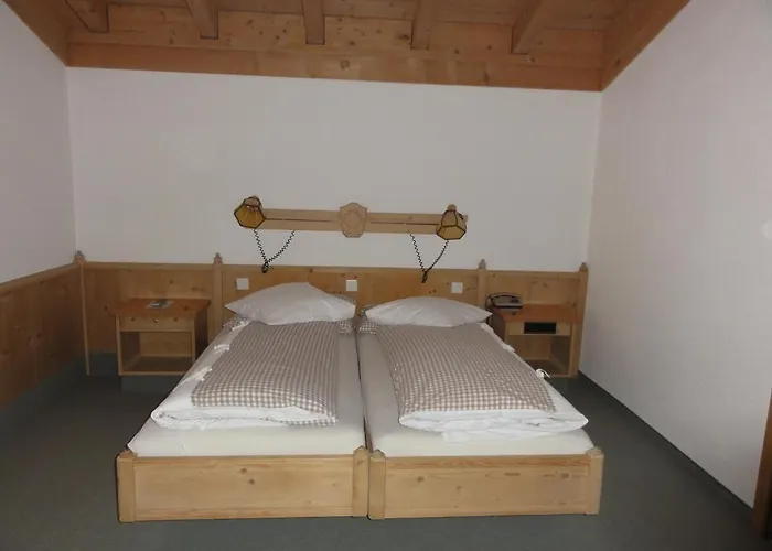 Alte Post גרינדלוולד