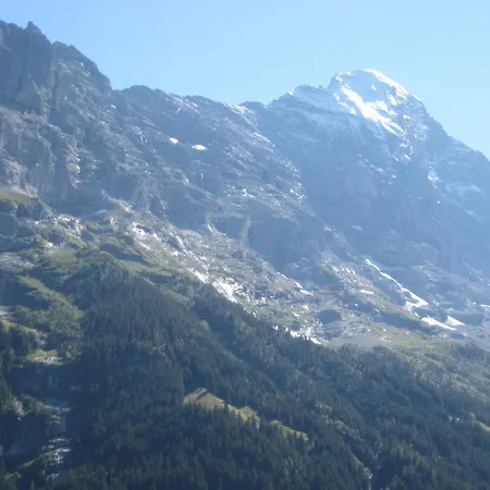 Mini-hôtel Alte Post Grindelwald