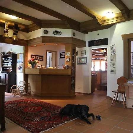 Mini-hôtel Alte Post 3*