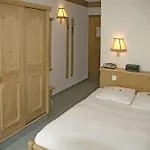 Alte Post Мініготель Гріндельвальд